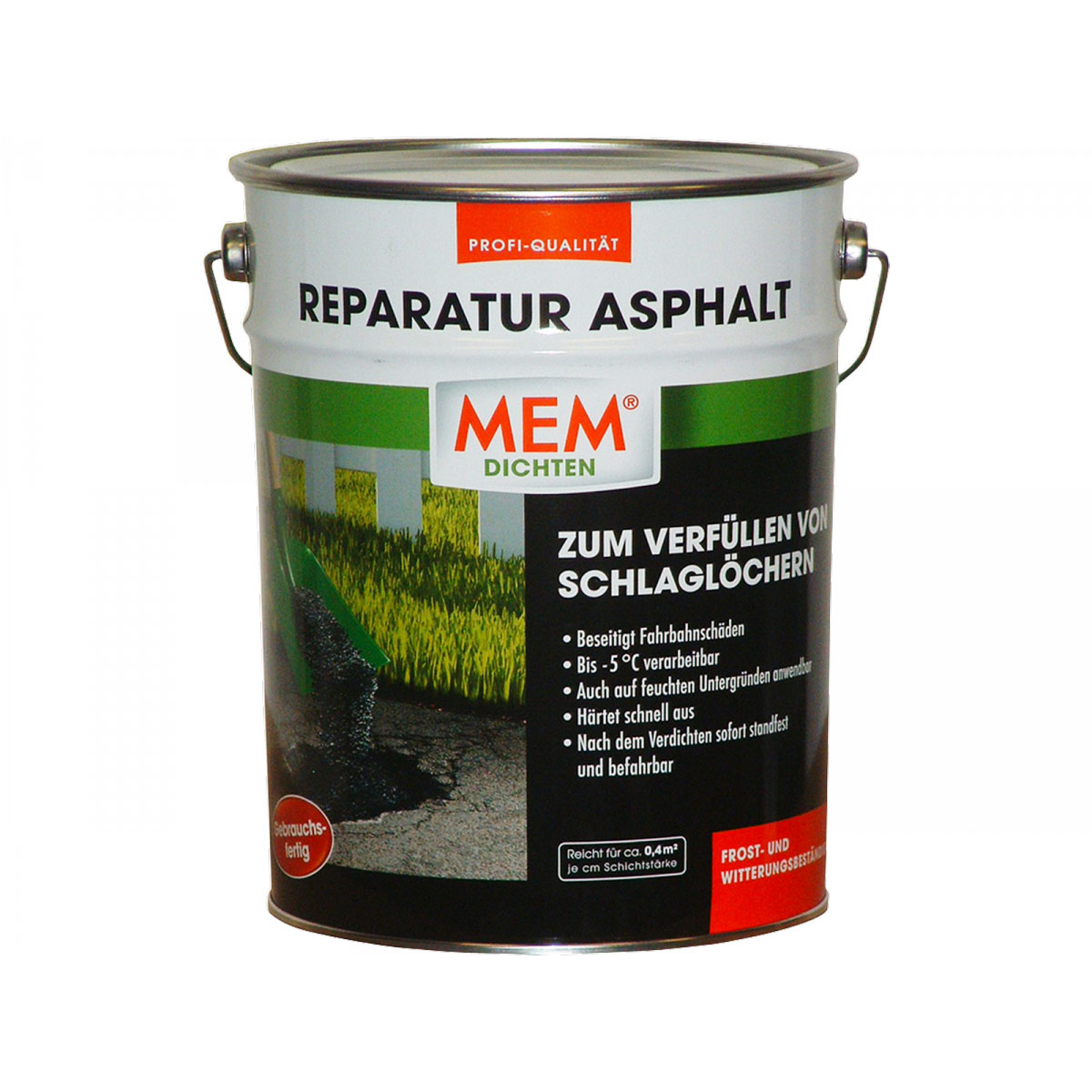 MEM Reparatur Asphalt 10 kg