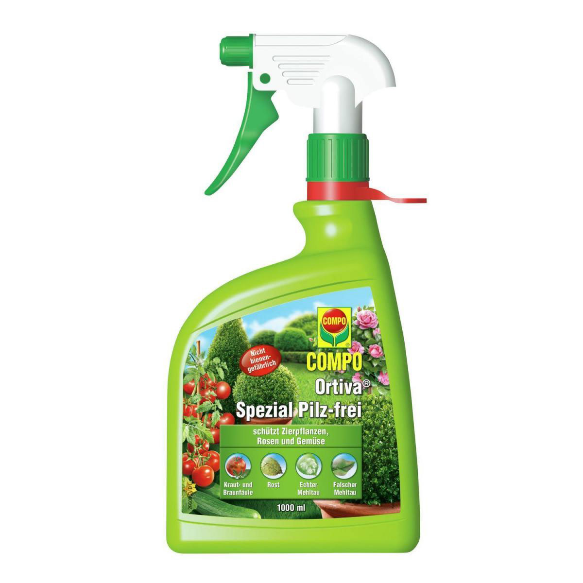 Compo Ortiva Spezial Pilz-frei AF 1000 ml