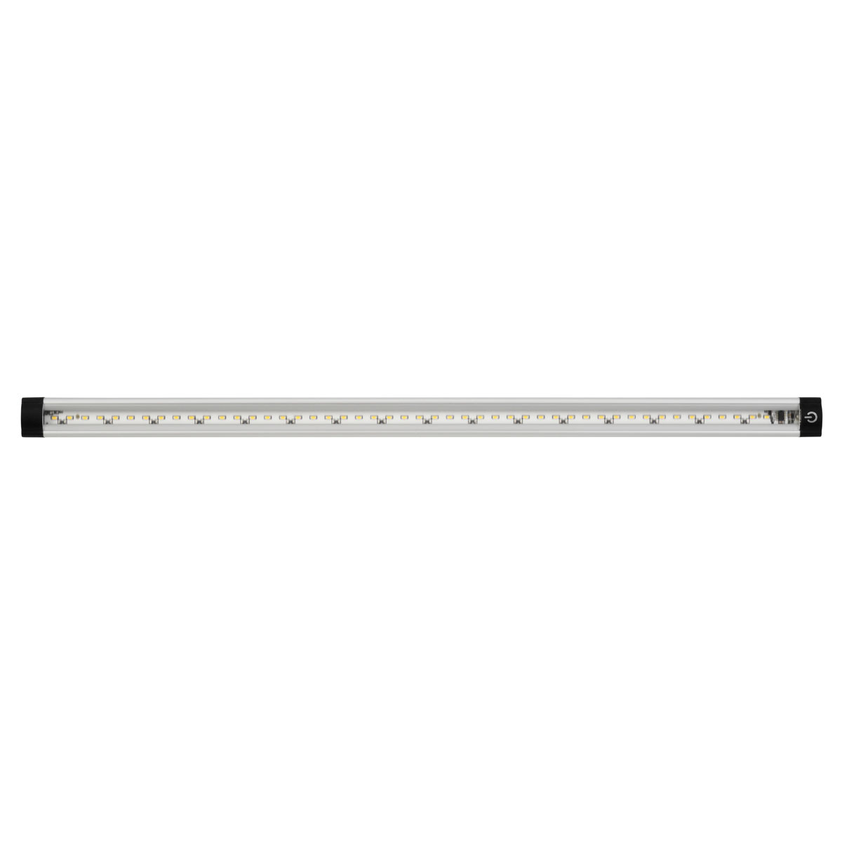 REV Ritter LED-Unterbauleuchte TS 5,5W inkl Beruehrungssensor silber