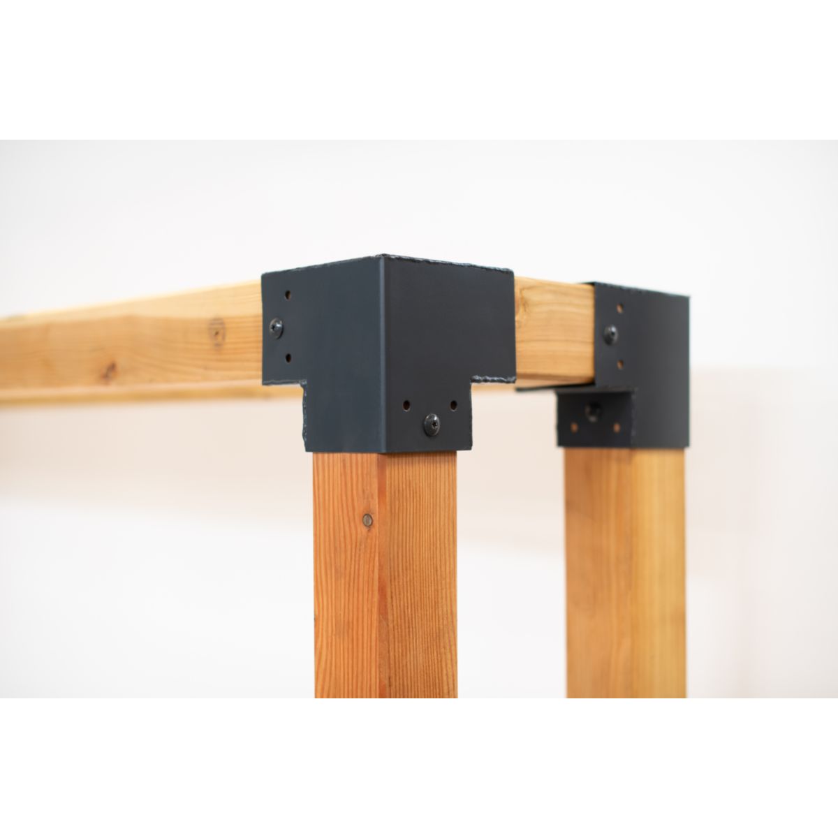 Westmann Kaminholzregal Michel XXL 40x198x180 cm Bild 3