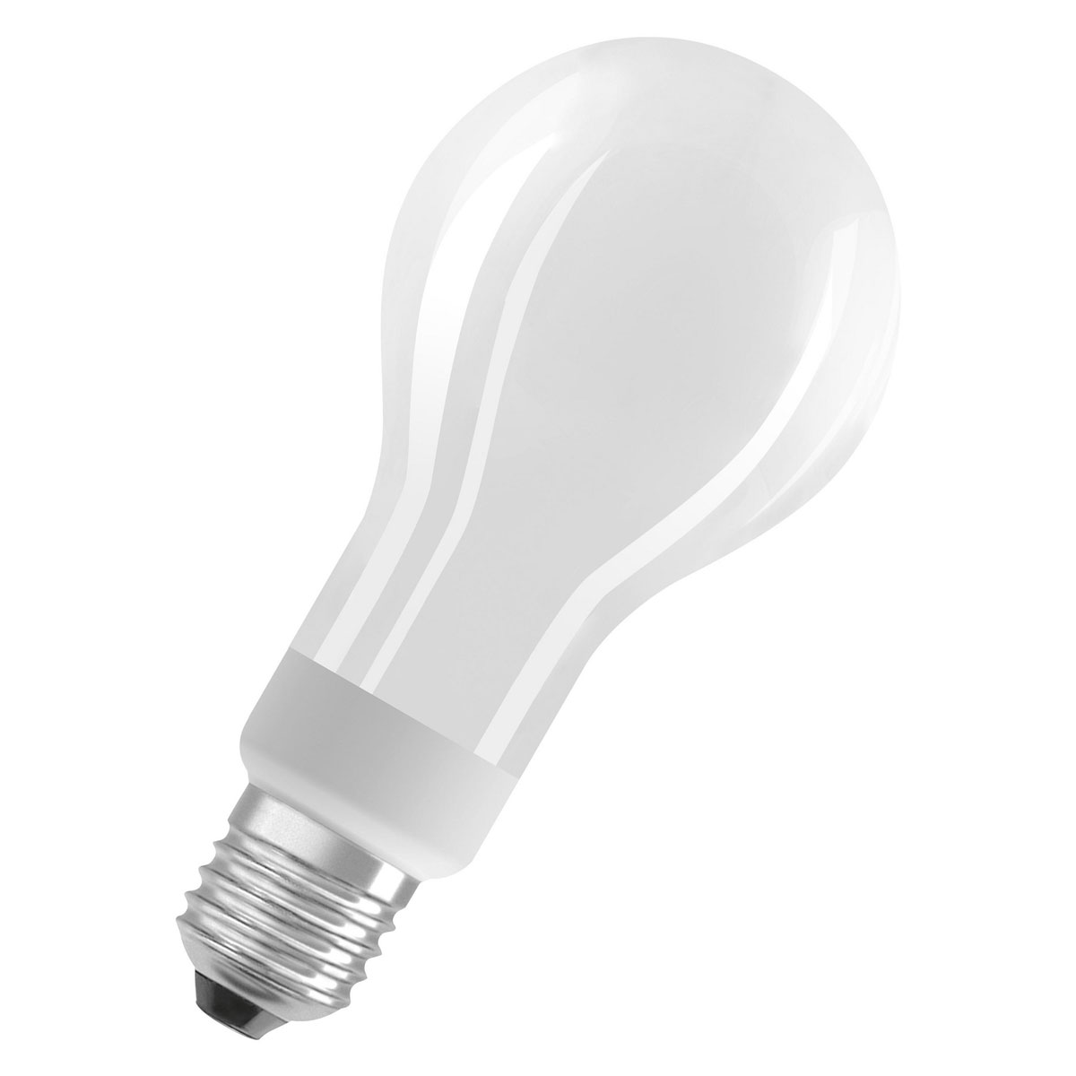 Osram LED-Glühlampe E27 dimmbar 150W matt