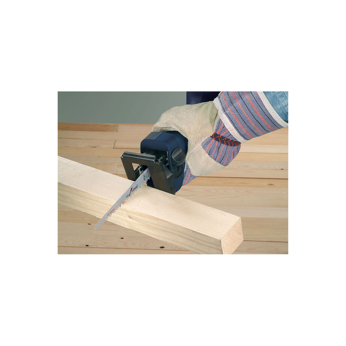 Bosch Professional  Säbelsägeblatt S 922 BF 5 Stück Bild 3