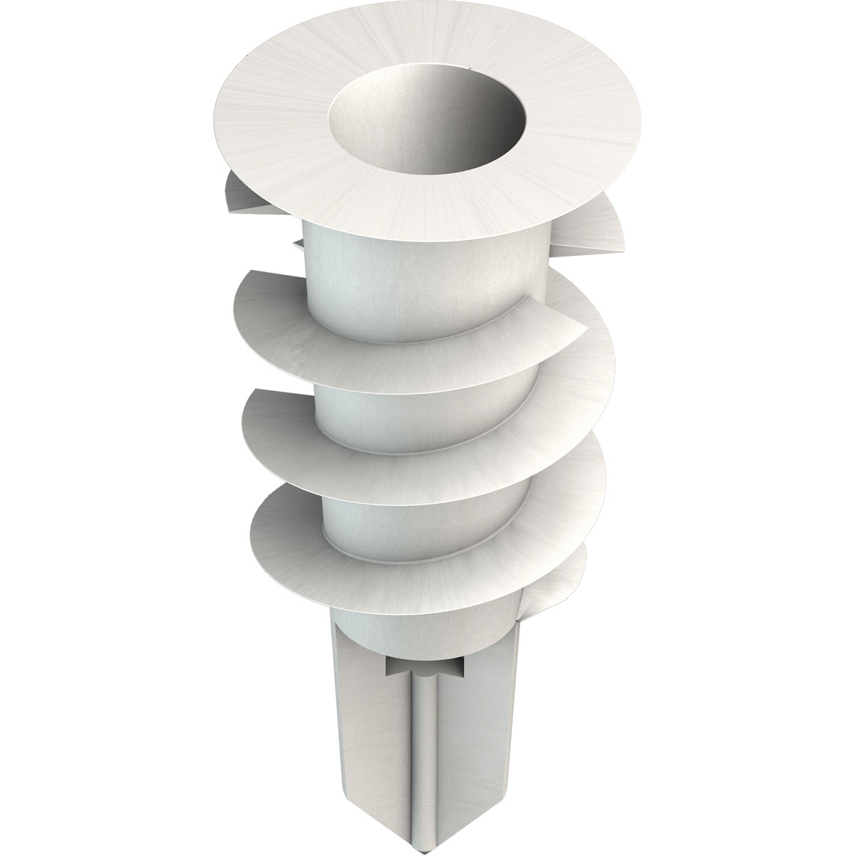 TOX Hakendübel Pirat Leslie-L