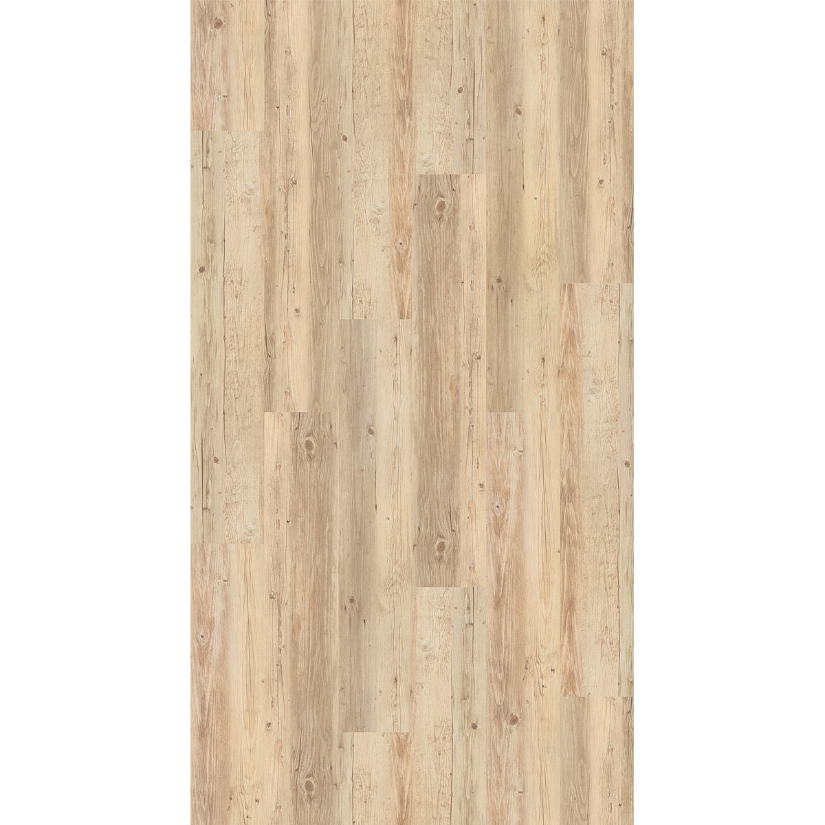 Parador Vinylboden Pinie arktisweiß 120,7 x 21,6 cm Bild 2