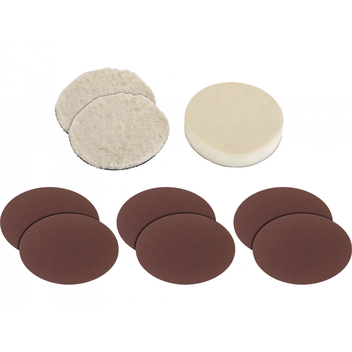 Einhell Polier-/Schl CC-PO 1100/1/2 E