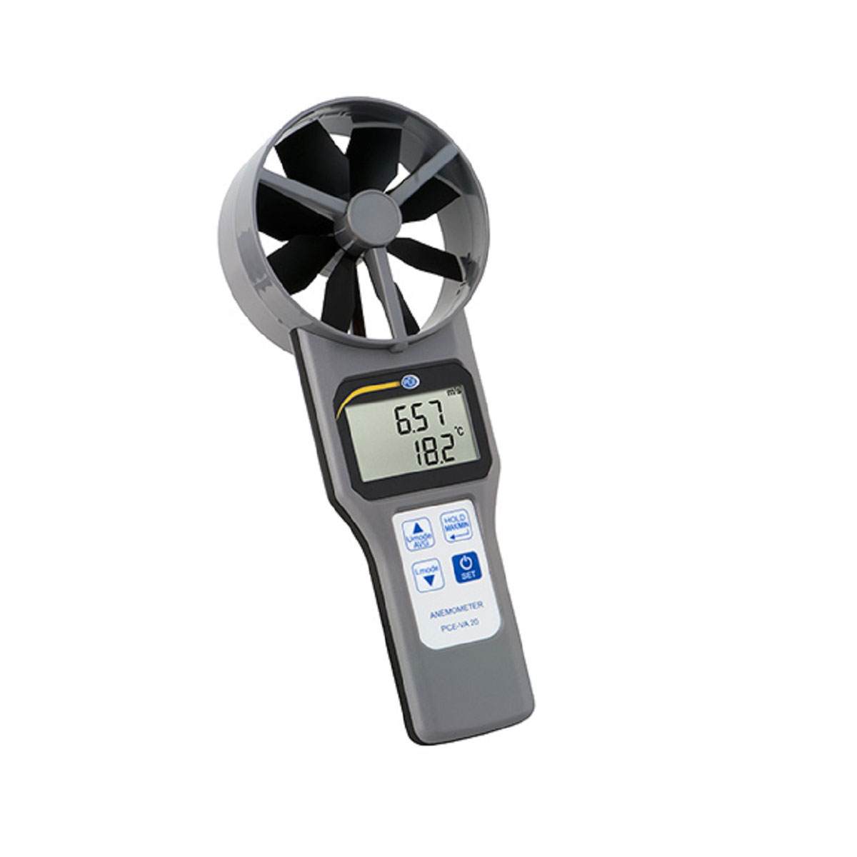 PCE Instruments Anemometer „PCE-VA 20“ Bild 1