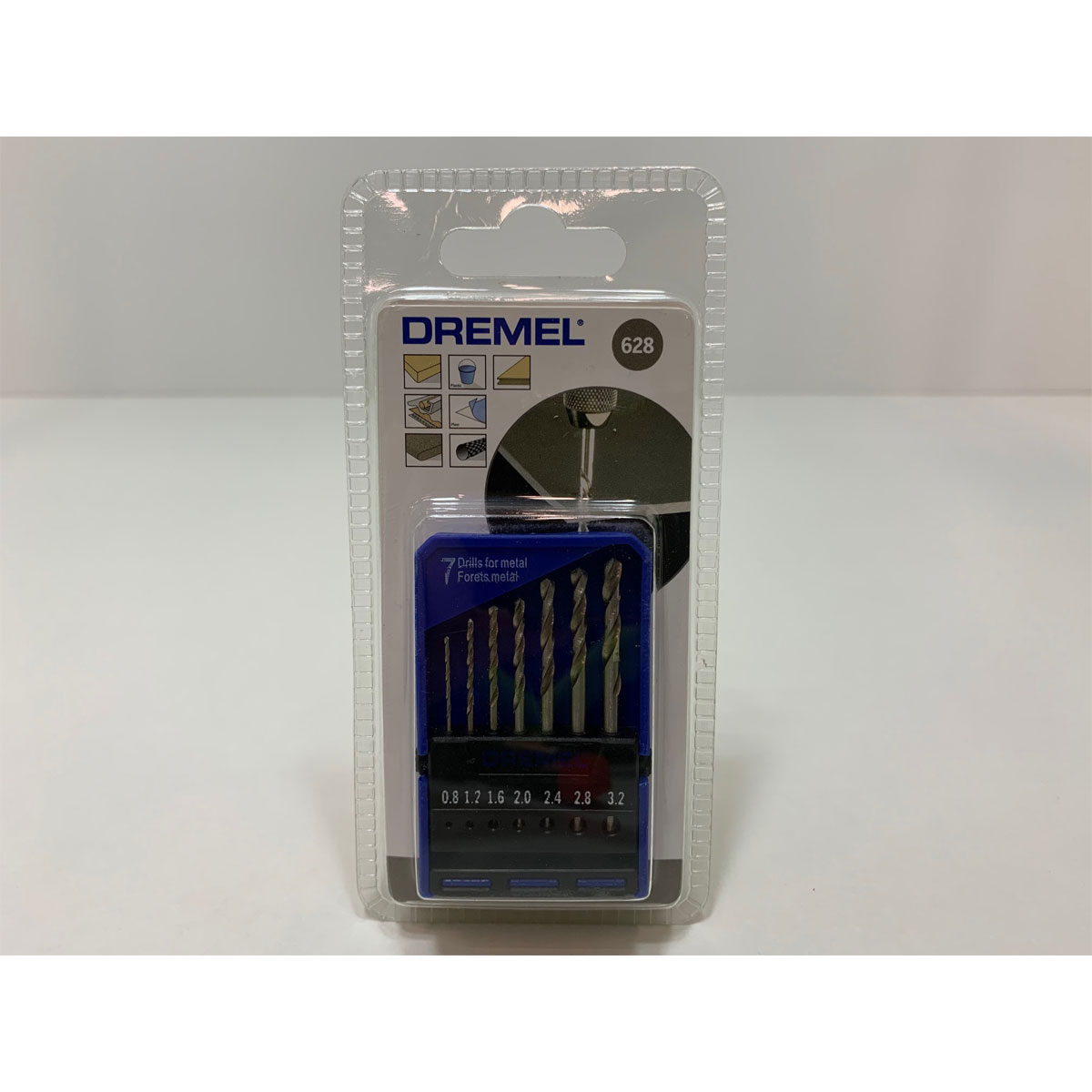 Dremel  Bohrerkassette 628