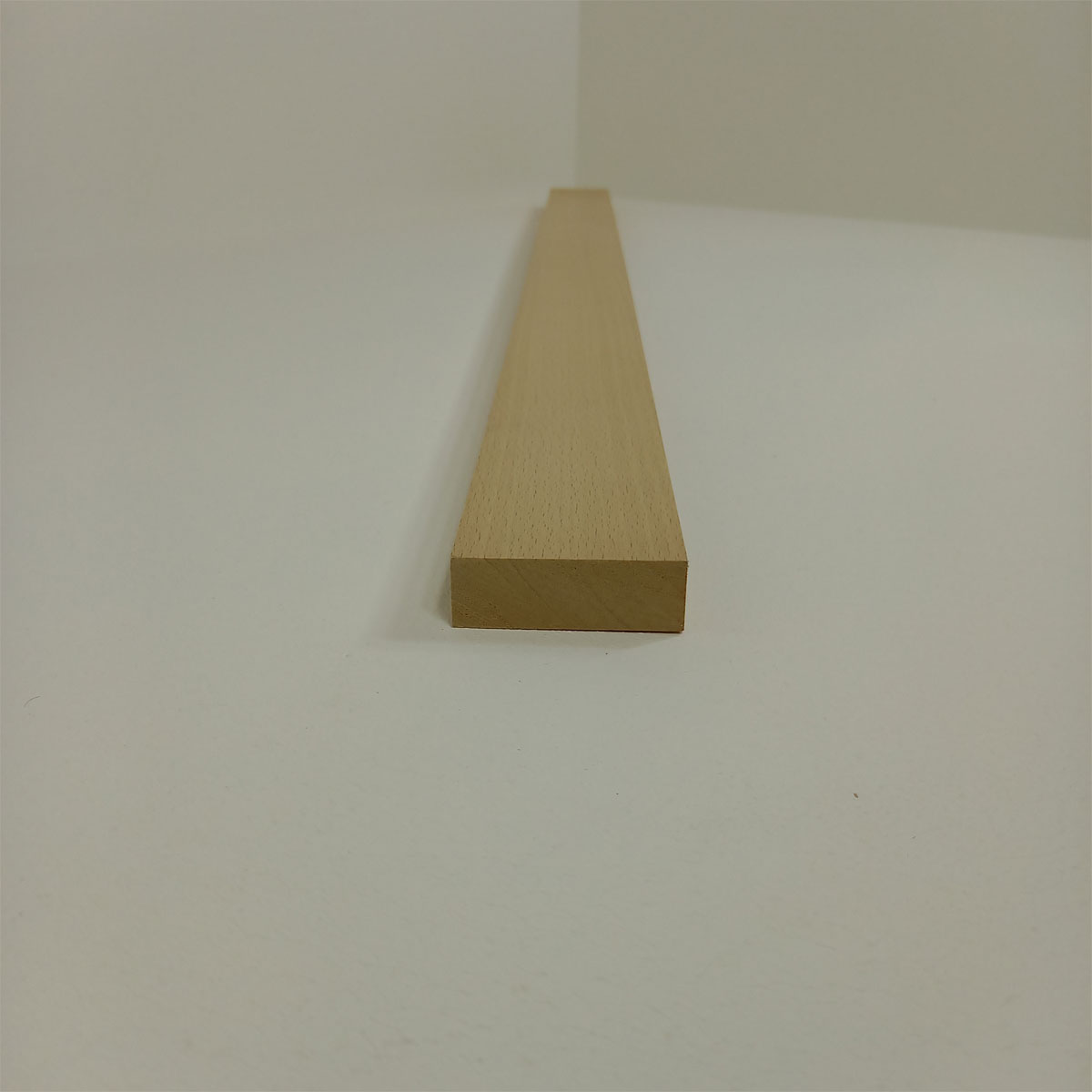Rechteckleiste Buche 20 x 60 x 950 mm Bild 2