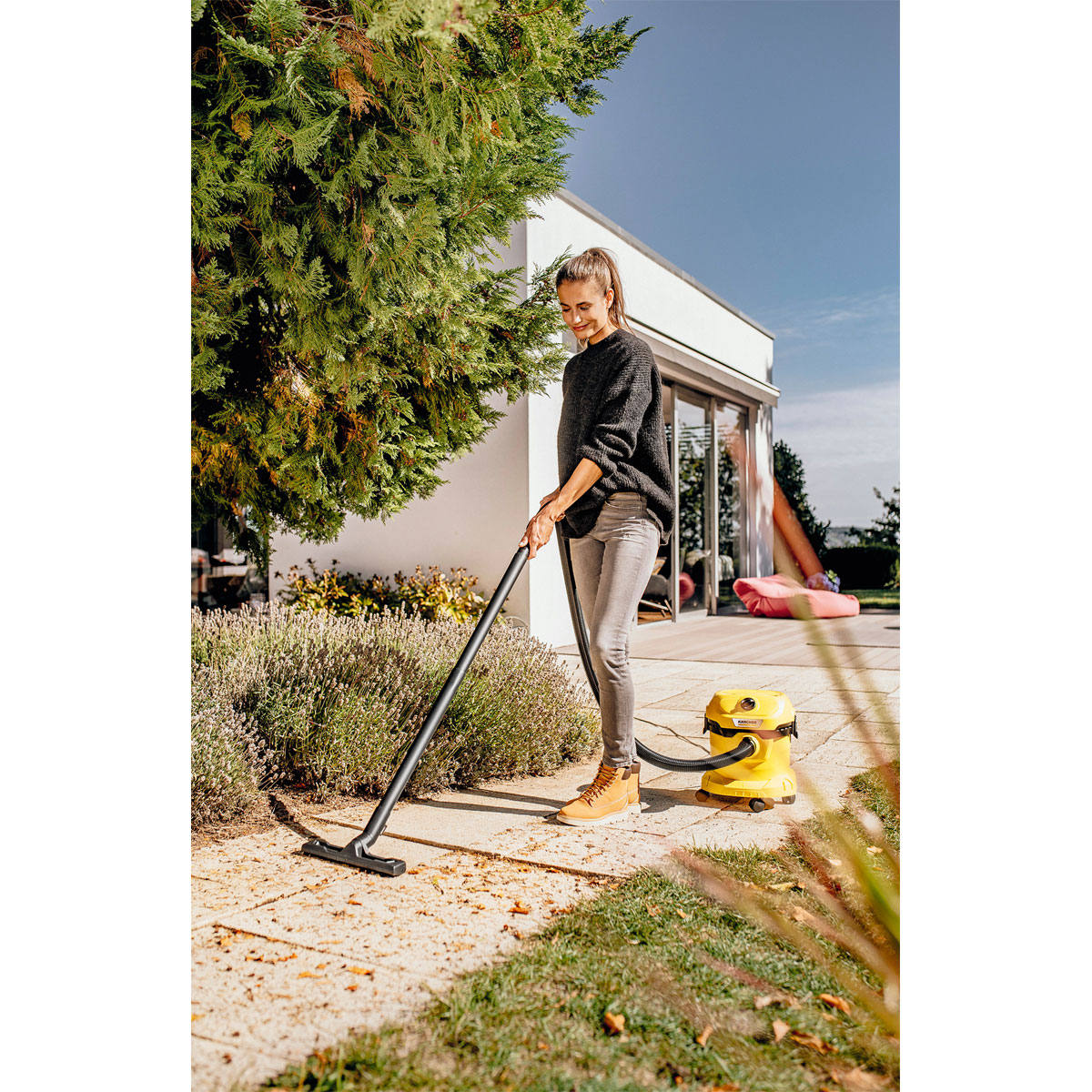 Kärcher Mehrzwecksauger WD2 Plus Bild 8