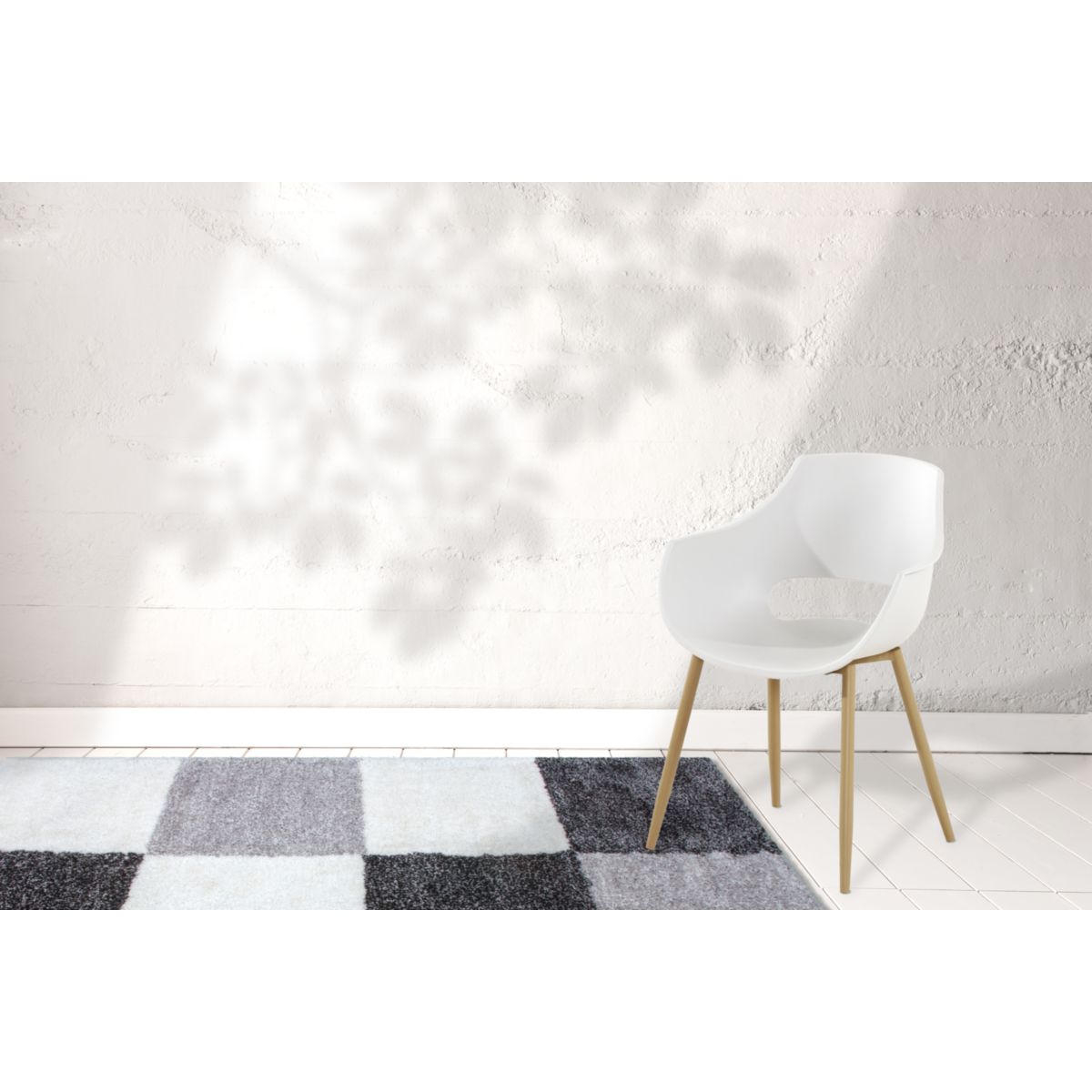 Stuhl Alice 110 2er-Set weiss Bild 4