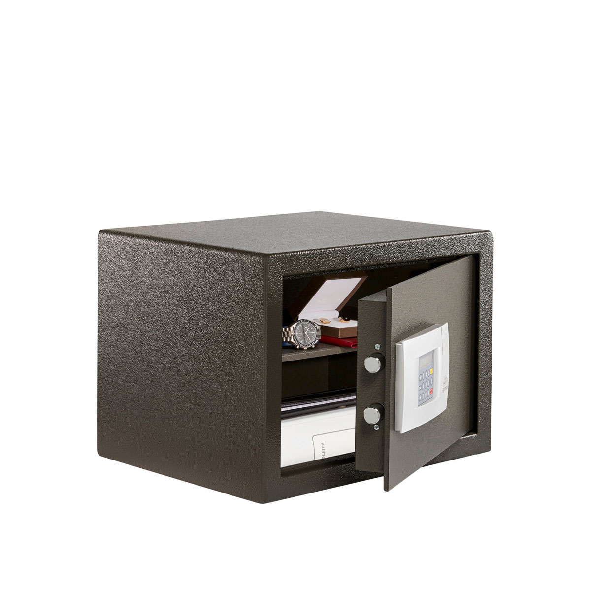 Burg Wächter Möbeltresor Smart P3 E schwarz Bild 3