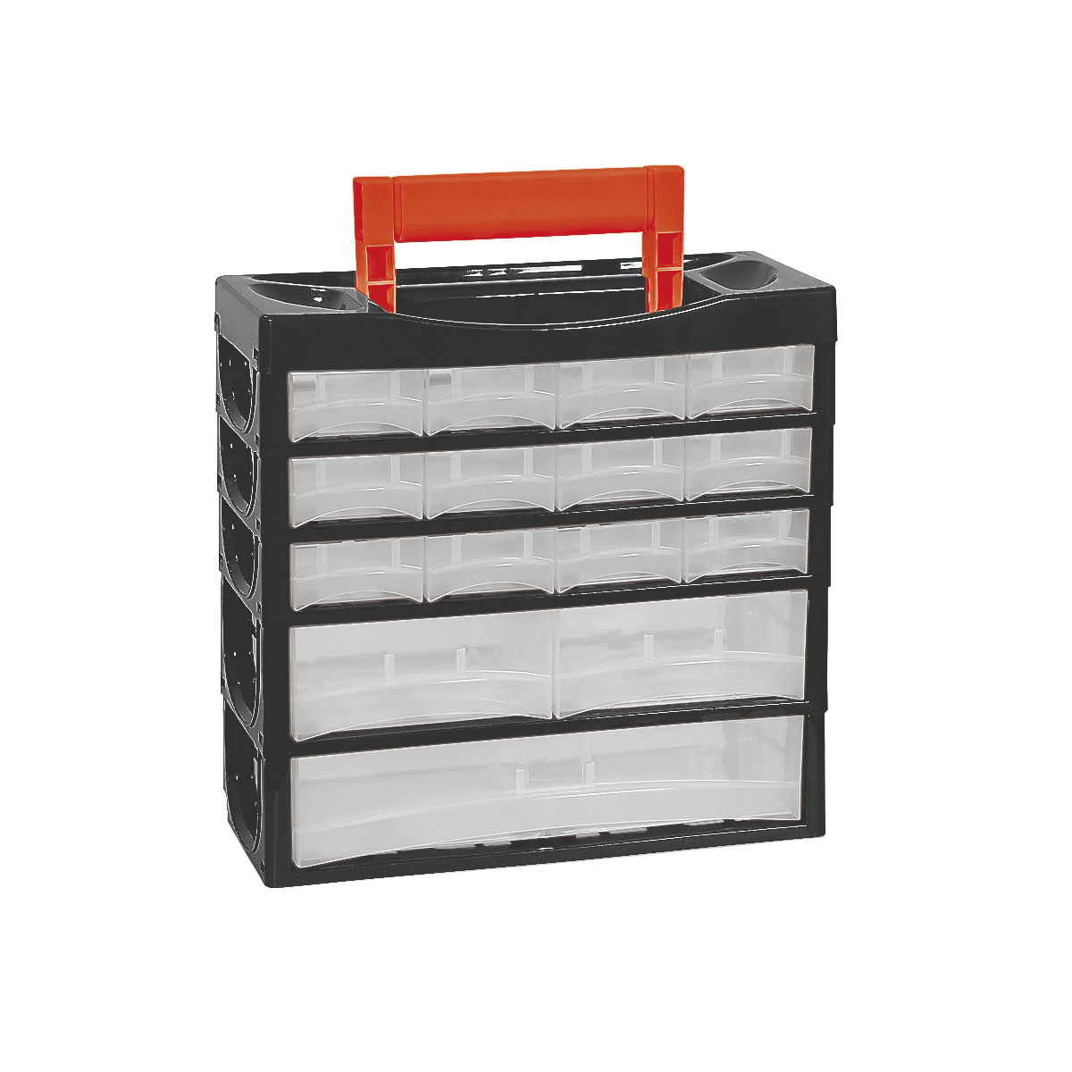 Tood Kunststoffmagazin Sortus CD P 15 schwarz