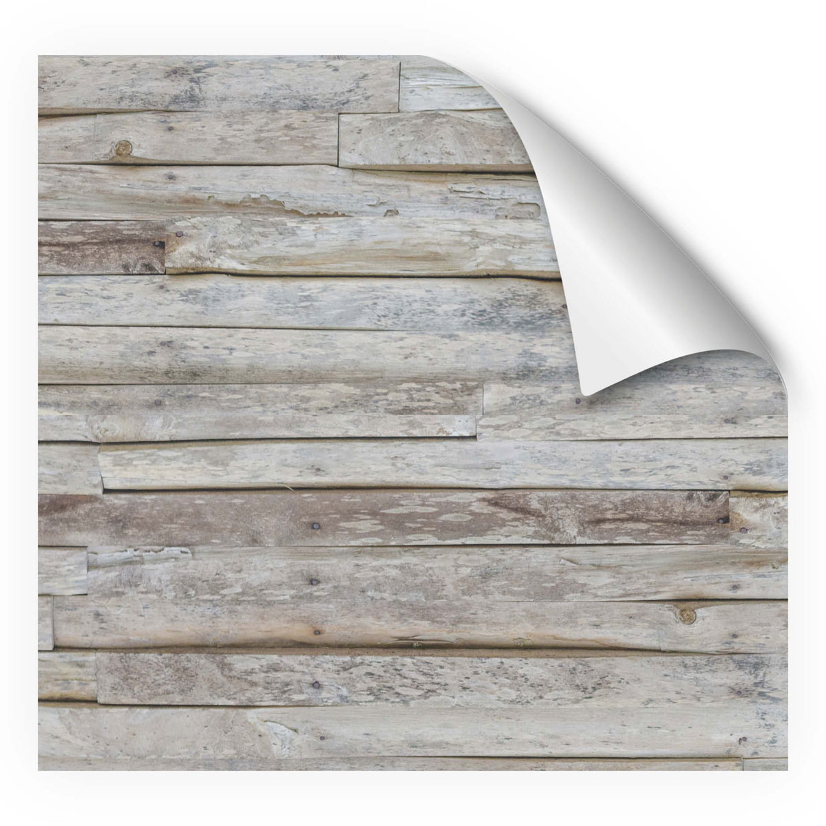 MySpotti Fresh DuschrückwandfolieWood Planks