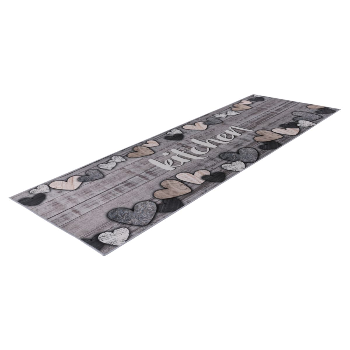 Pyron 525 Grau 60cm x 180cm