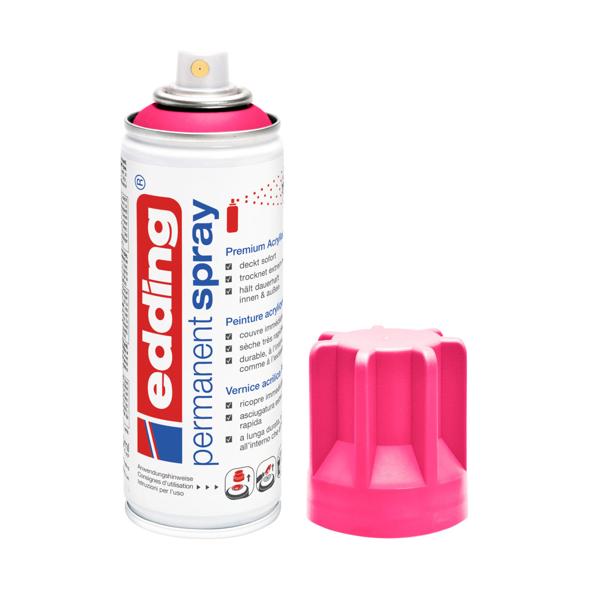 Edding  Spray 5200 neonpink matt