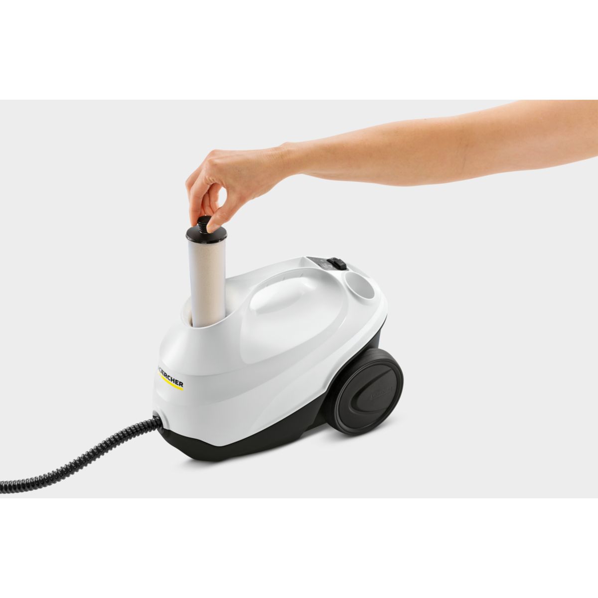 Kärcher Dampfreiniger SC3 EasyFix Bild 7