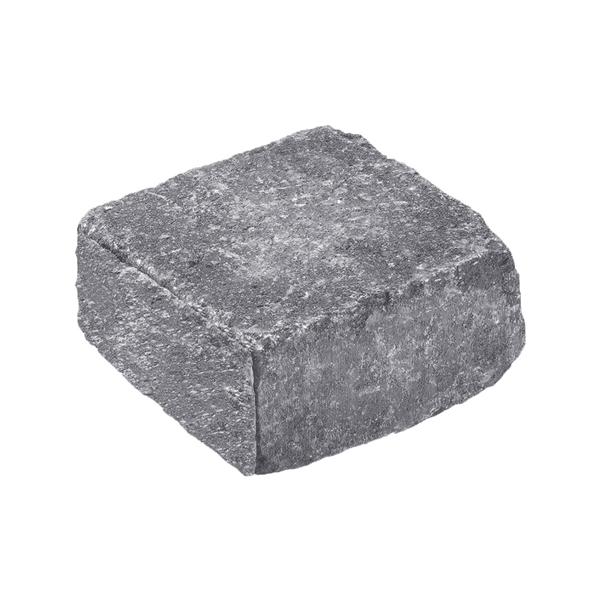 Diephaus  Pflaster Antik anthrazit 14 x 14 x 7 cm 1,05 m2 pro Lage Bild 1