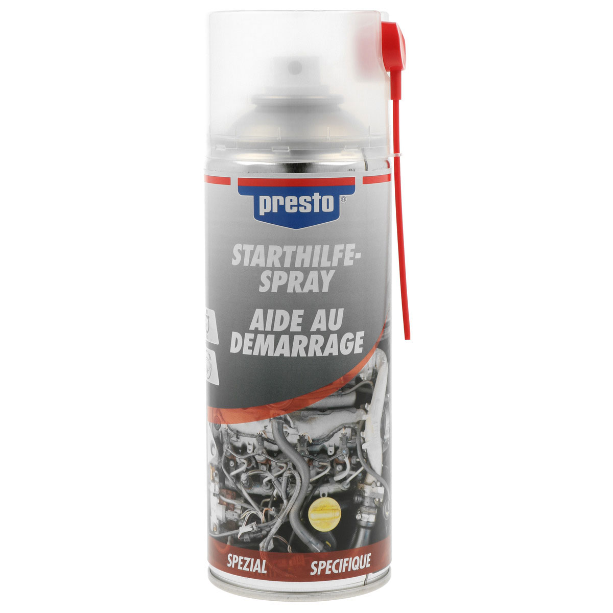 presto  Starthilfe-Spray 400 ml