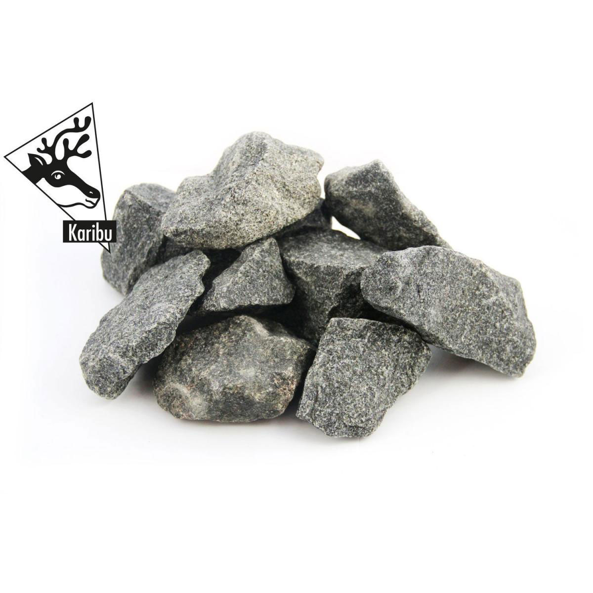 Karibu Sauna Rodin Fronteinstieg 9 kW Ofen externe Strg modern Tür graphit ohne Kranz Bild 10