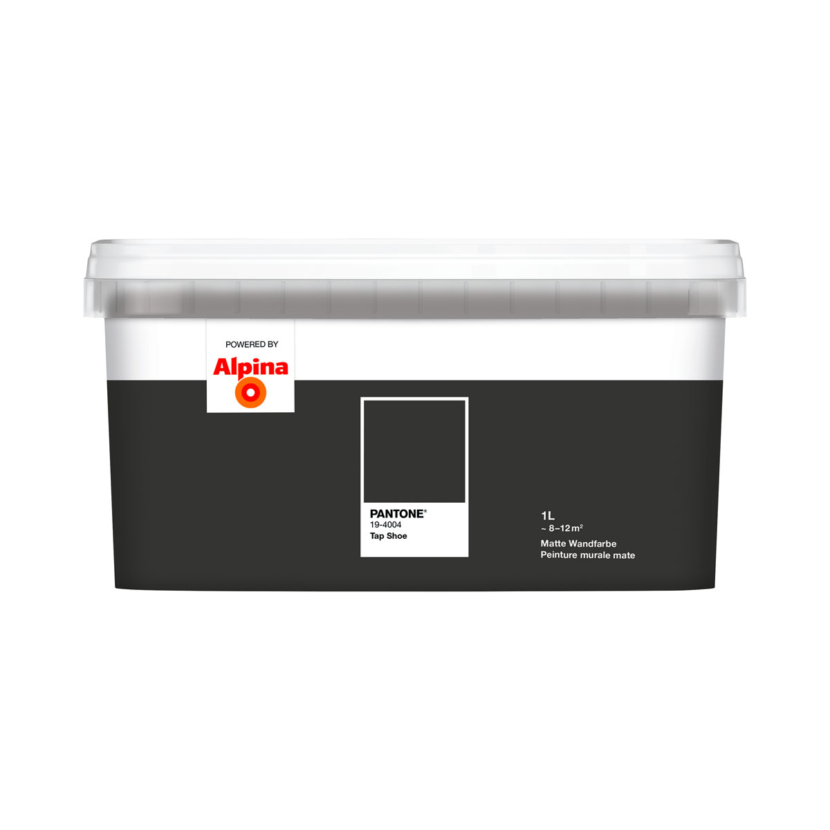 Alpina PANTONE Tap Shoe 1 L
