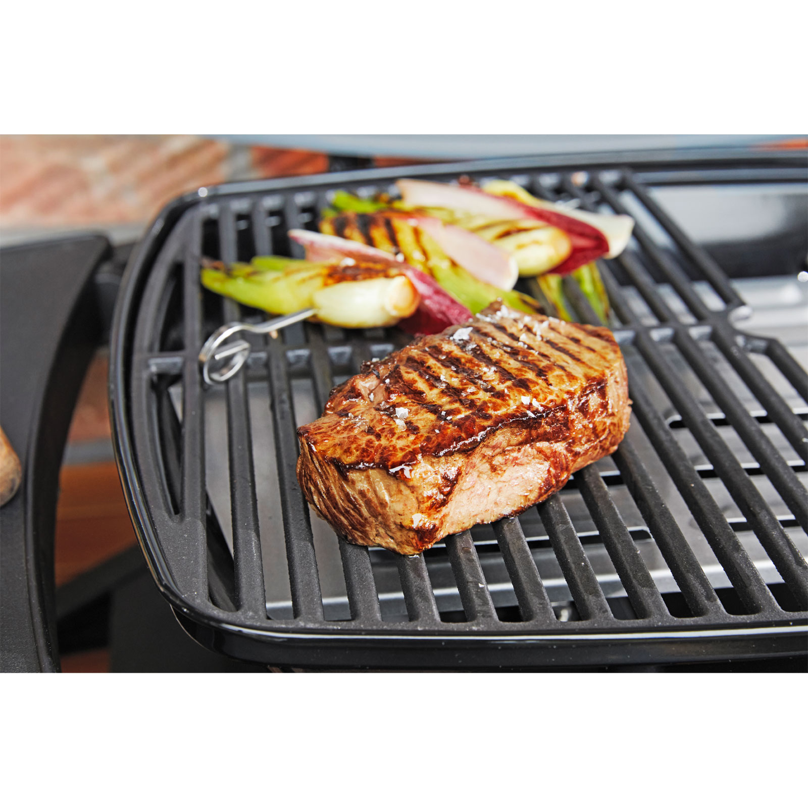 Rothmann Tisch-Gasgrill Denver Gesamtleistung 3,7 kW Bild 7