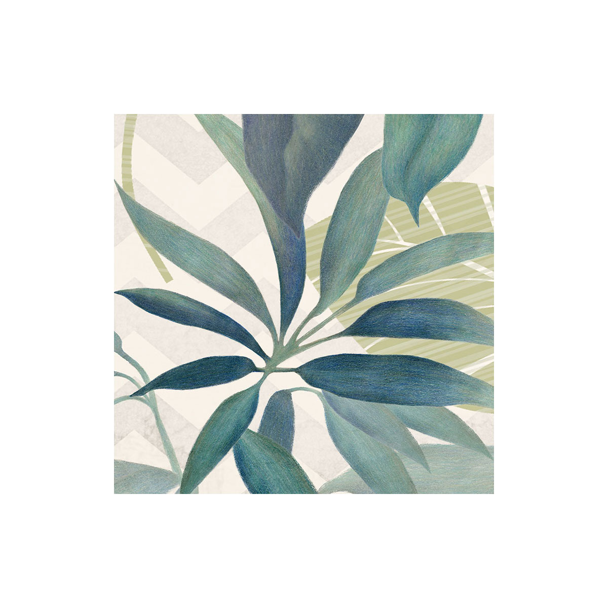 Komar  Selbstklebende Vlies Fototapete rund Leni Durchmesser 125 cm Bild 5