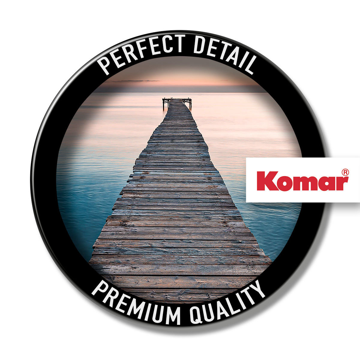 Komar  Vlies Fototapete Morning Breeze 200x250 cm Bild 9