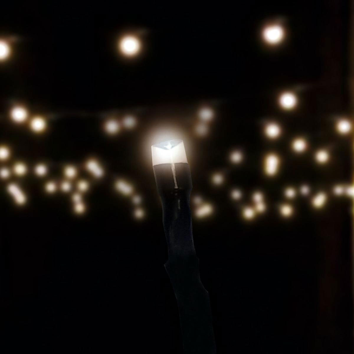 Ambientis LED Snake Light 700 Leuchten warmweiß Bild 3