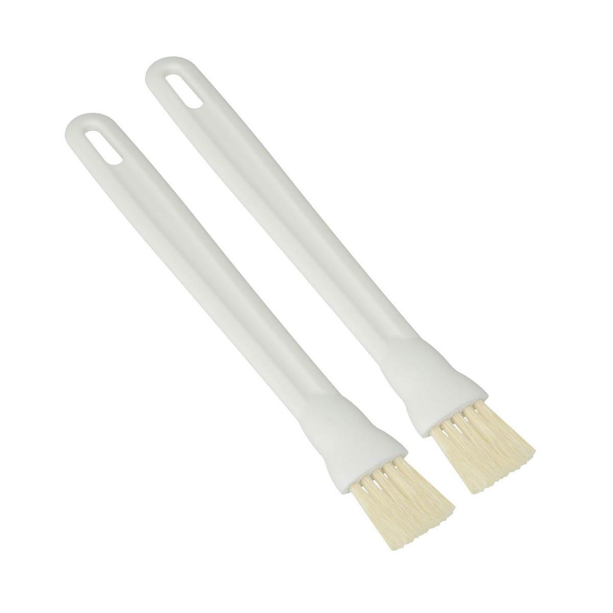 Metaltex Backpinsel Holzgriff