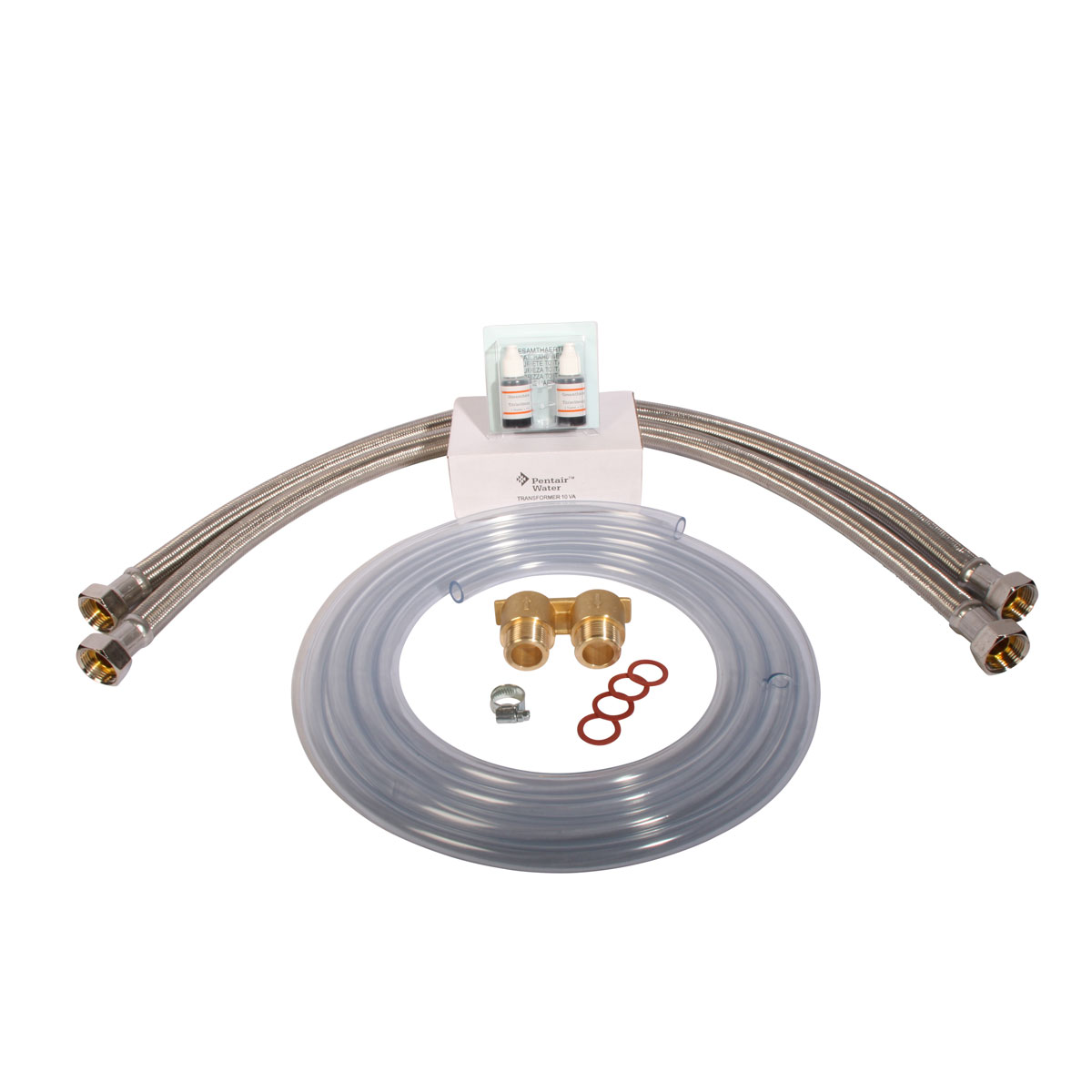 Wasserenthärtungsanlage Aqmos CMR-32 1m3/h 40 kg Salzvorrat 1,4-8,6 bar 230V Bild 5