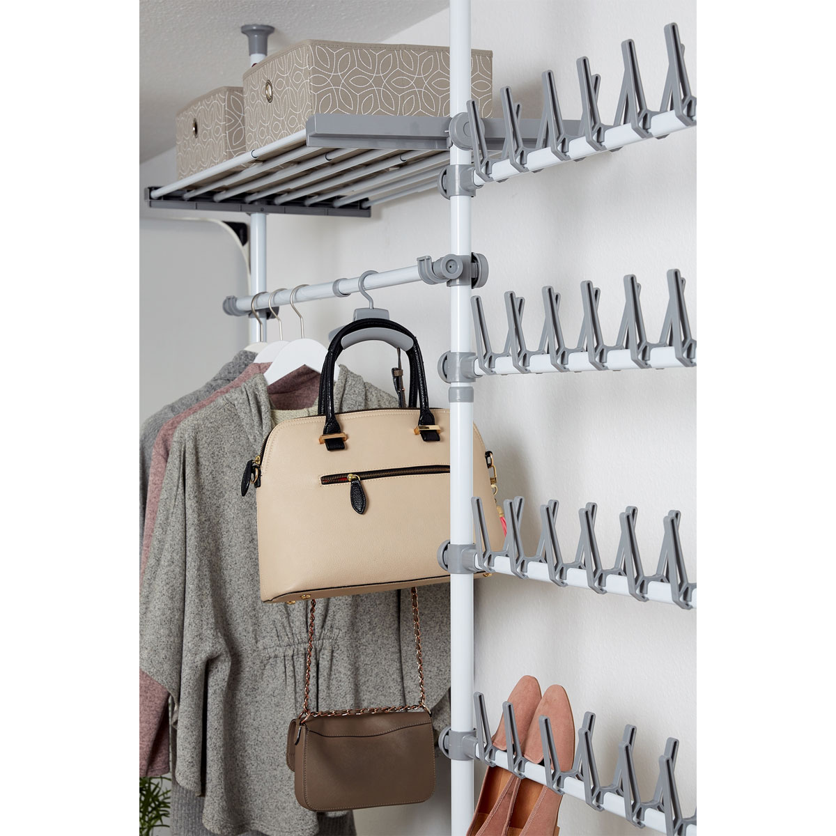 Wenko  Regalboden Herkules 73-120 cm Bild 12