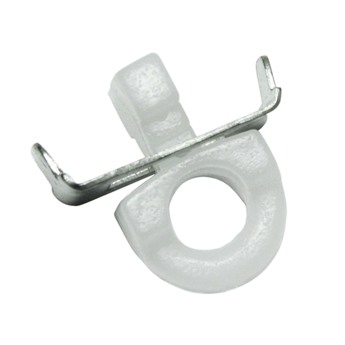 Gardinia Feststeller II weiß