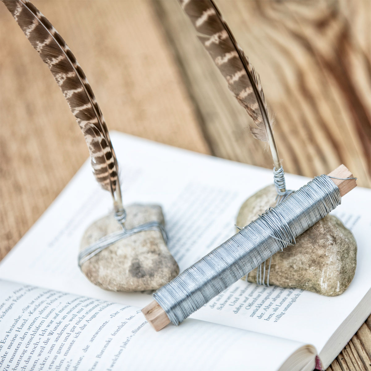 Windhager Gartendraht 50m verzinkt Bild 3