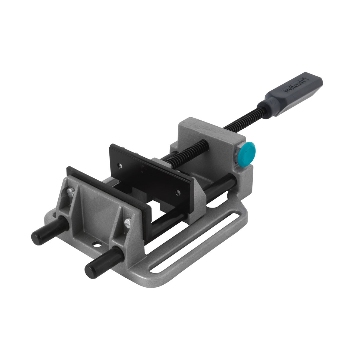 Wolfcraft  Universal-Schraubstock 100 mm Bild 1