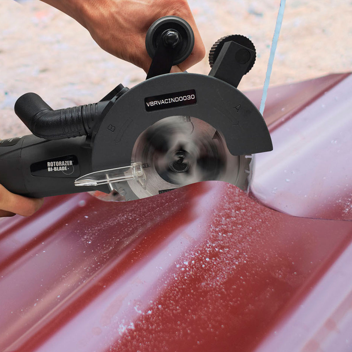 Best Direct Kreissäge Rotorazer Bi-Blade Bild 6