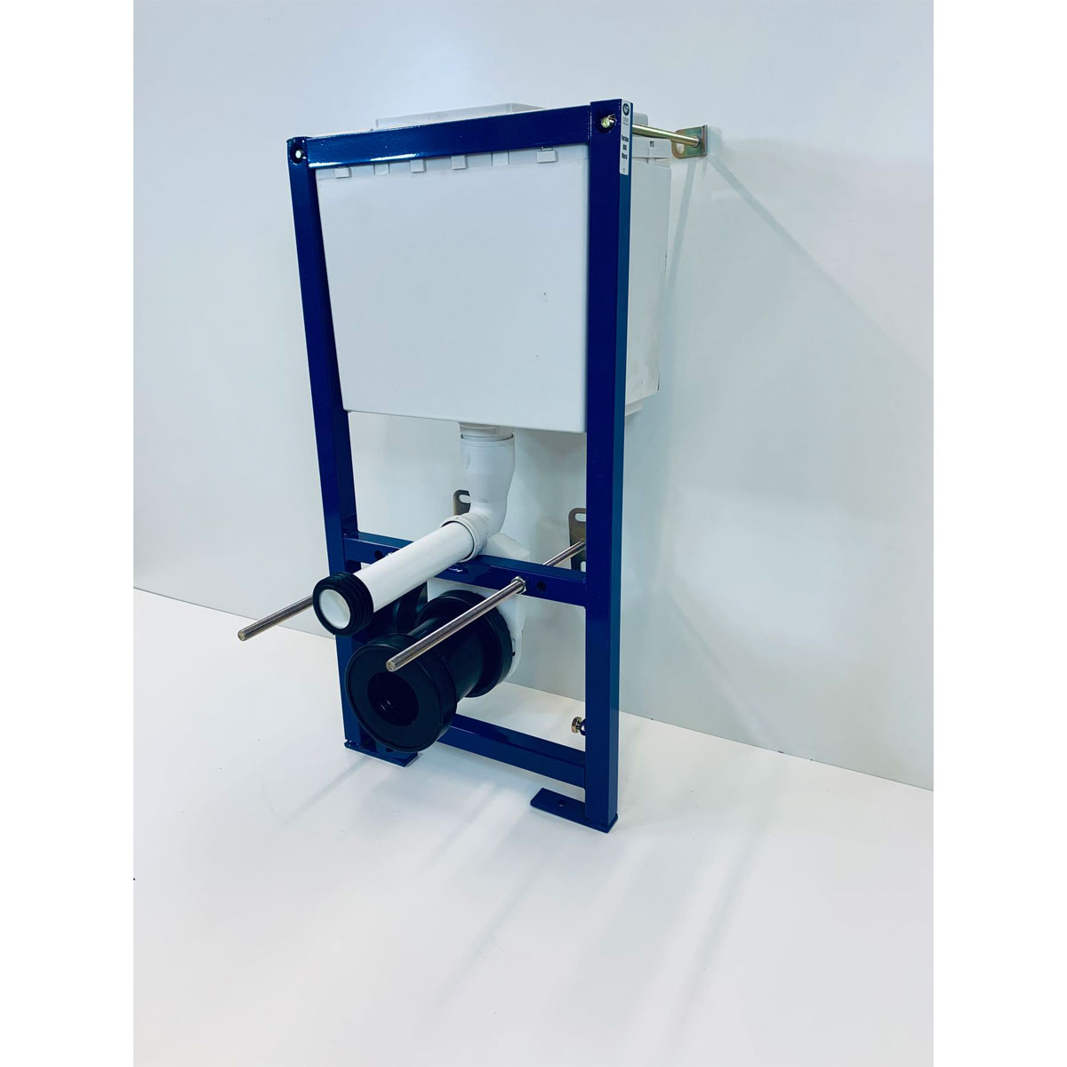 WC-Vorwandelement 40 x 80 x 18 cm Bild 3