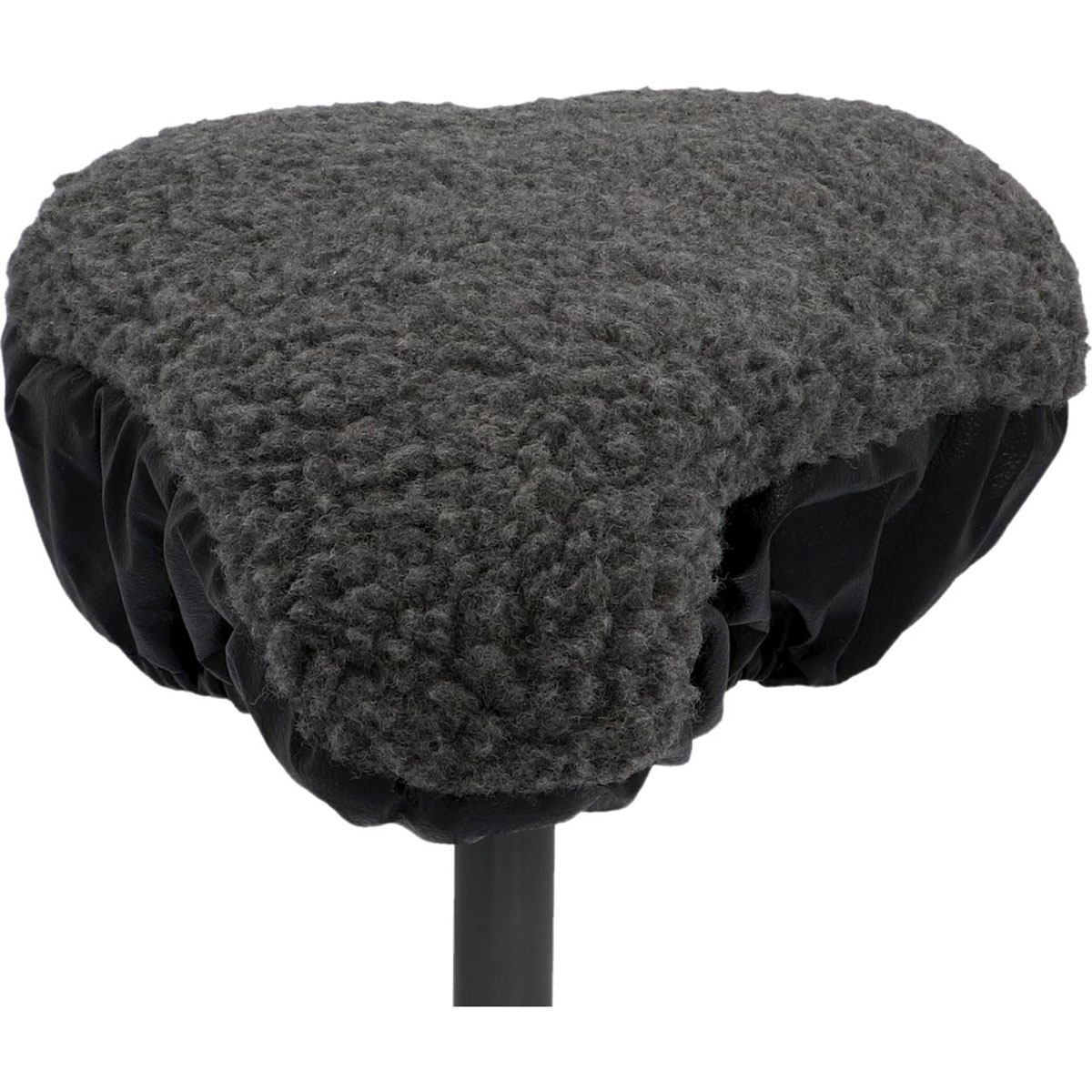 Fischer Bikes Satteldecke für Touren-Sattel wendbar