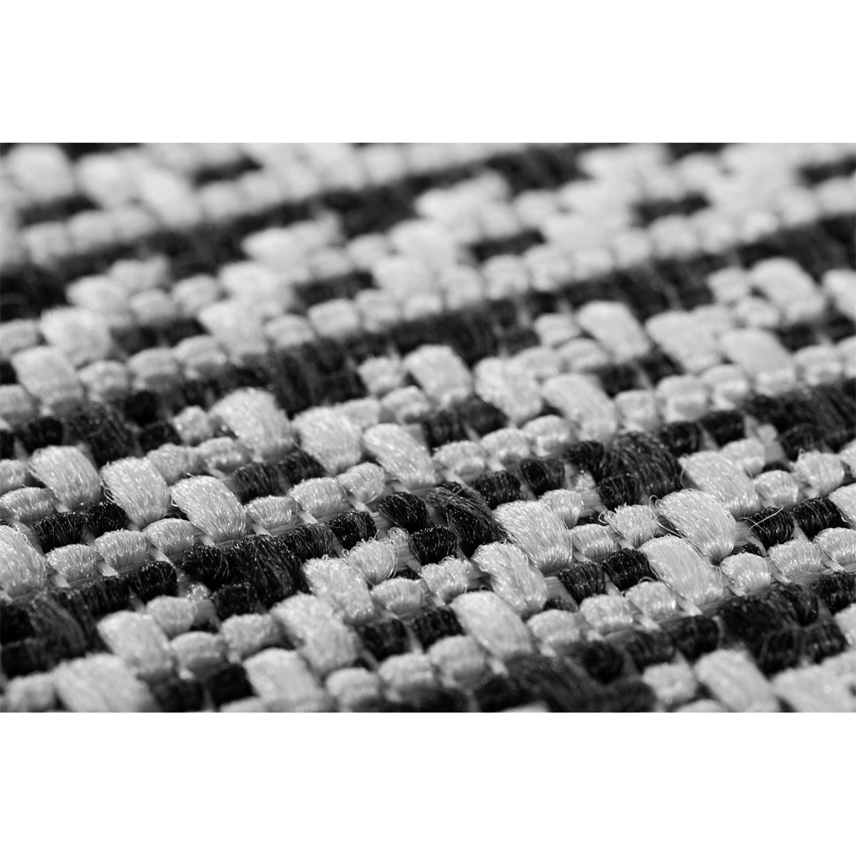 andiamo Teppich Arizona 190 x 133 cm anthrazit Bild 2