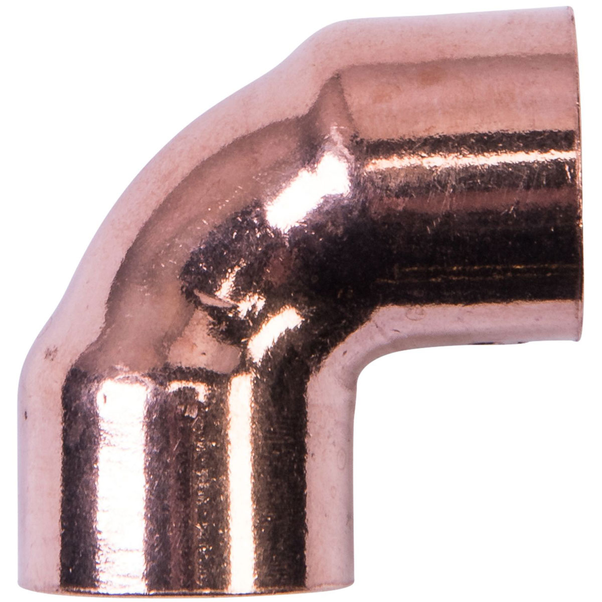 Cornat CU Winkel 90 2 Muffen 28 mm