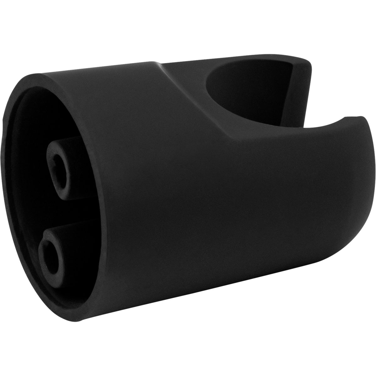 Cornat Brause-Wandhalter rund 1-fach  Bild 2