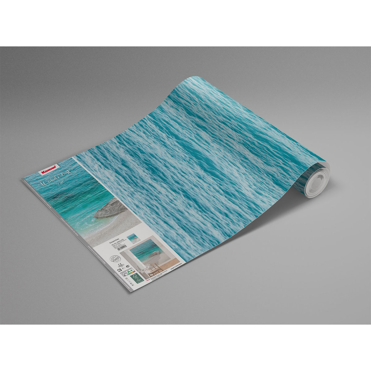 Komar  Vlies Fototapete Dreambay 200x280 cm Bild 4