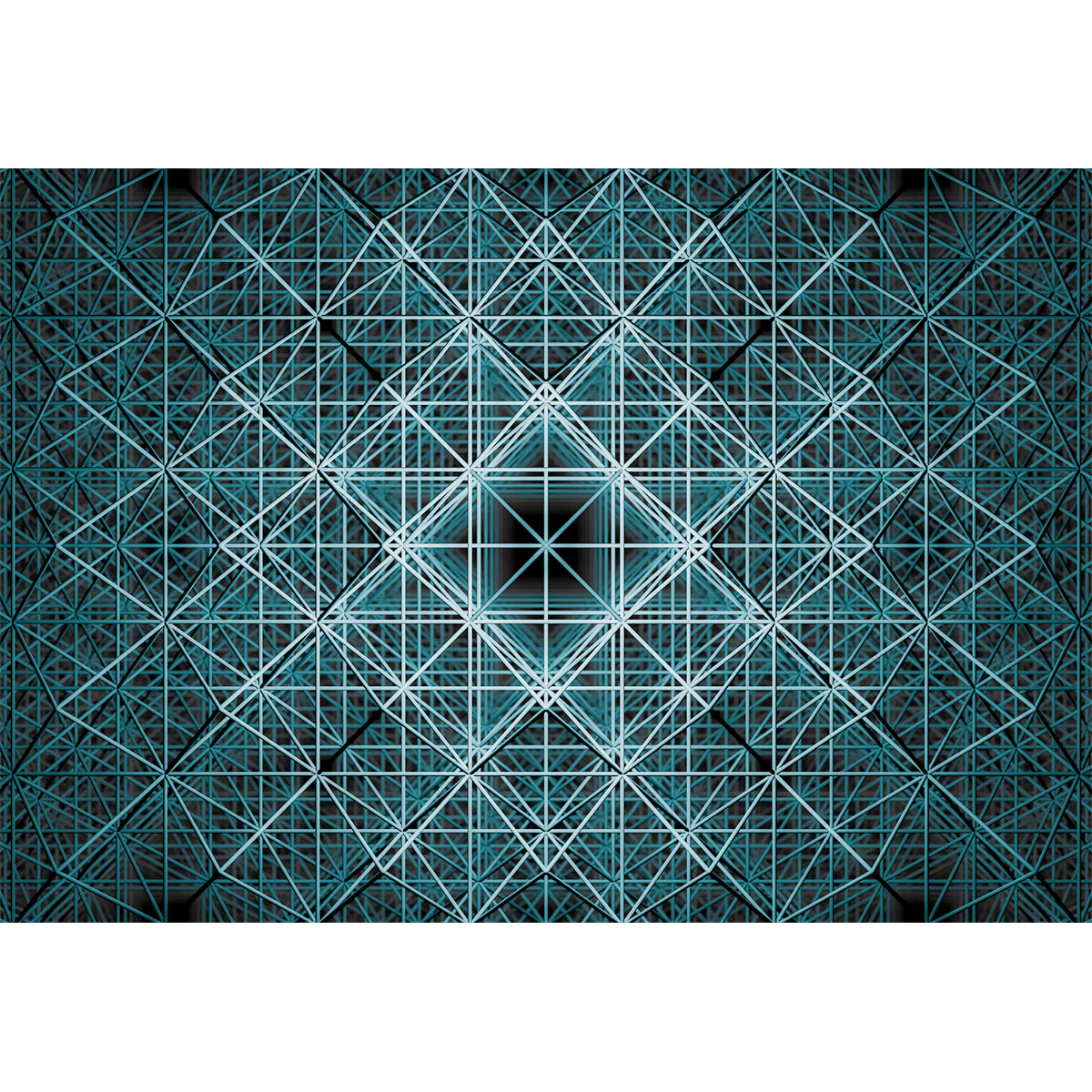 Komar  Vlies Fototapete Matrix 368x248 cm Bild 2