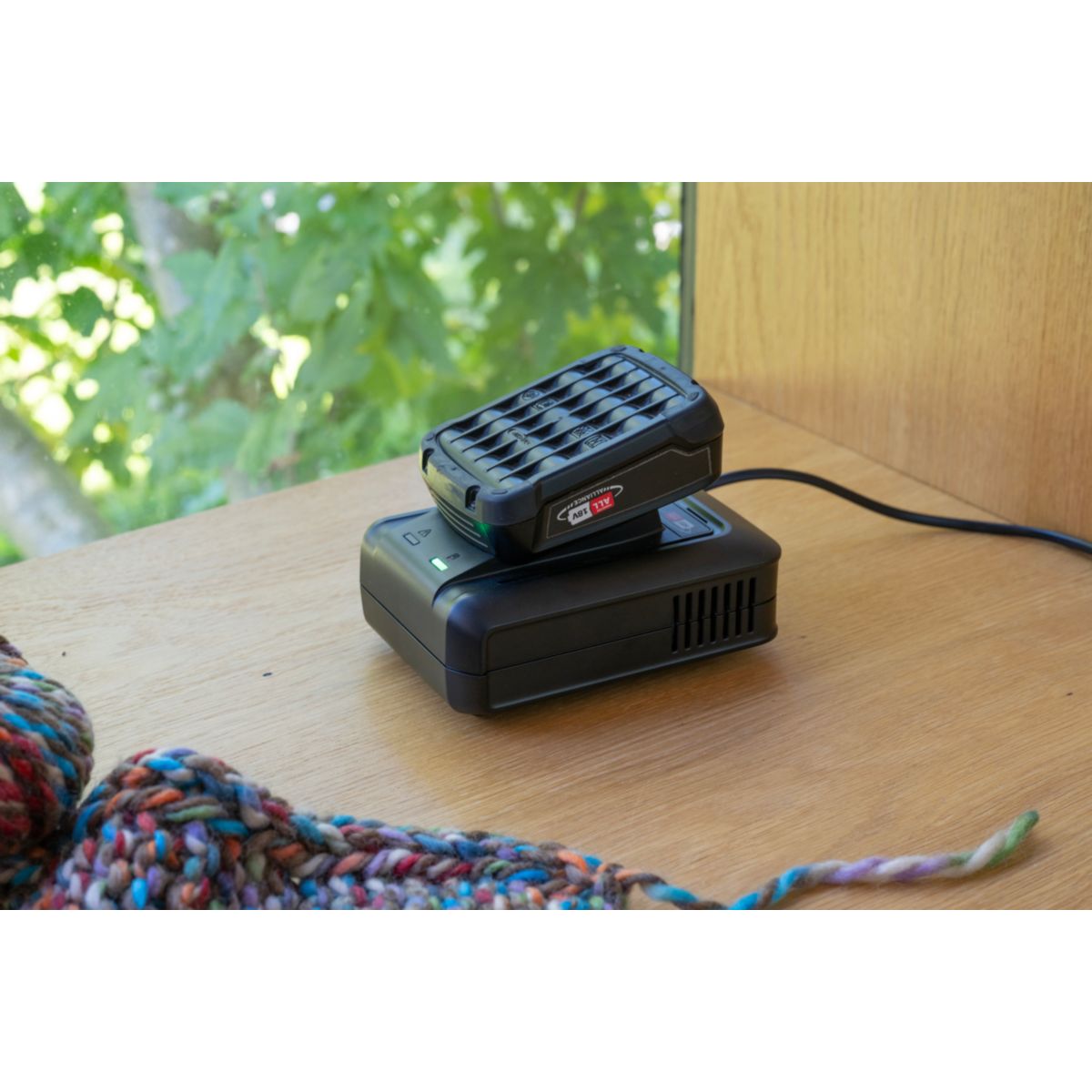 Bosch Power for All 18V Akku & Ladegerät Starter-Set Bild 5