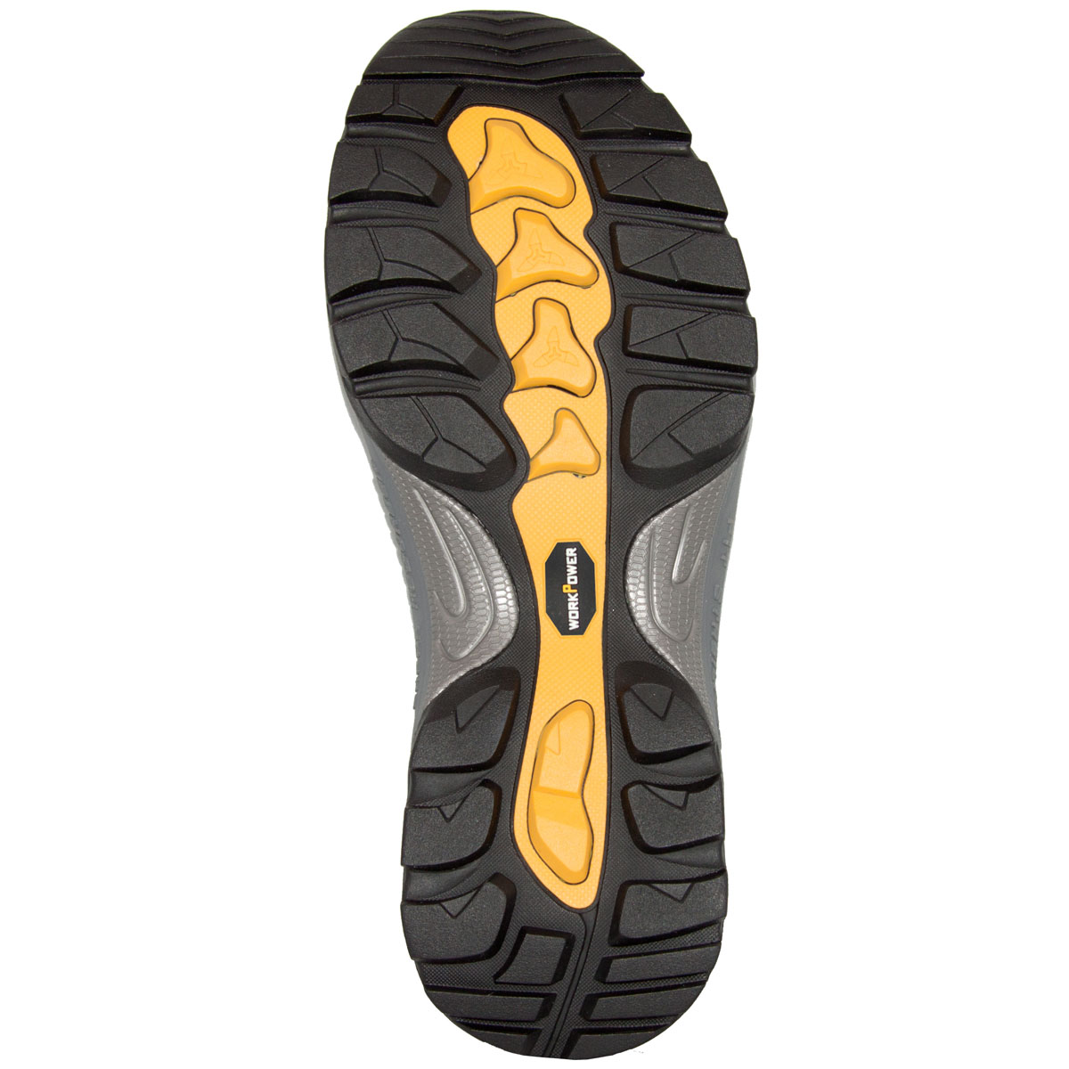 Sicherheitsstiefel S3 Tiger braun Größe  Bild 2