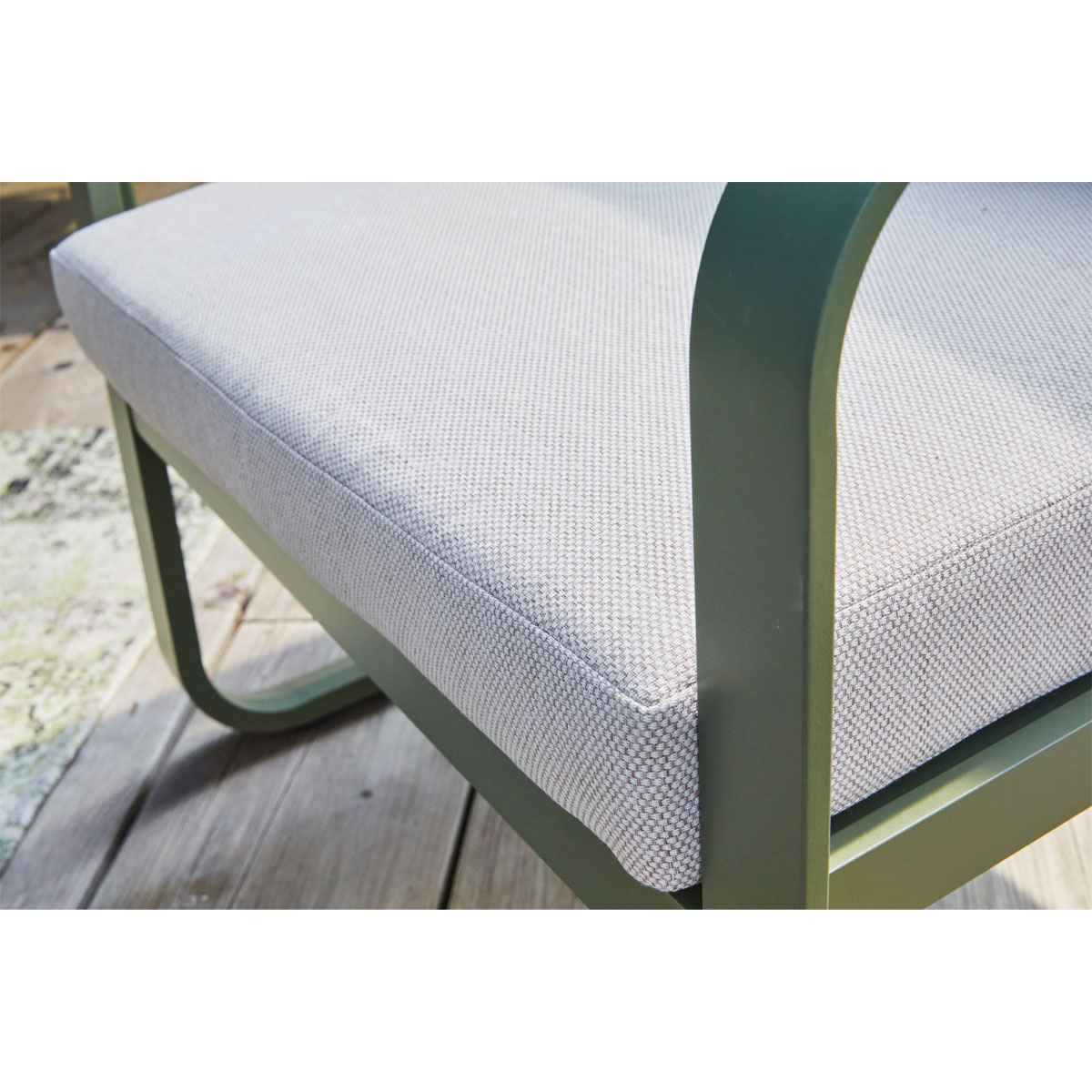 Haveson Loungegarnitur Kopenhagen inkl Kissen-Set Bild 6