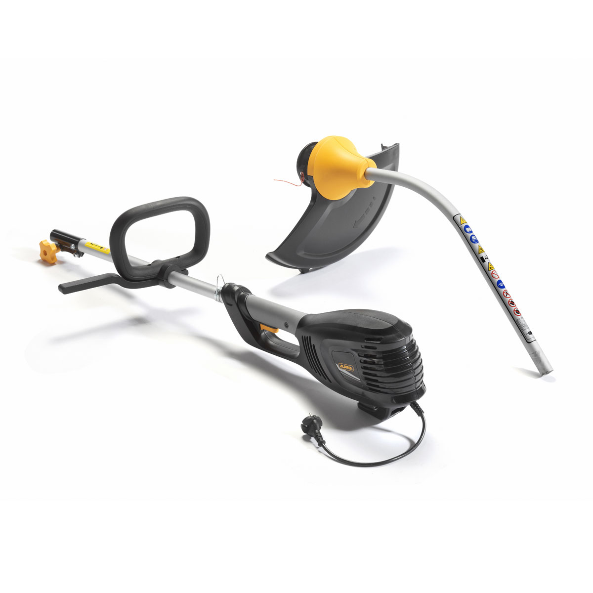 Alpina-Garden Elektro-Rasentrimmer ATR 1.0 EJ Bild 9