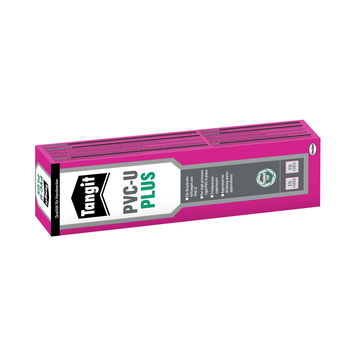 Tangit Rohrklebstoff PVC-U Plus 125 g