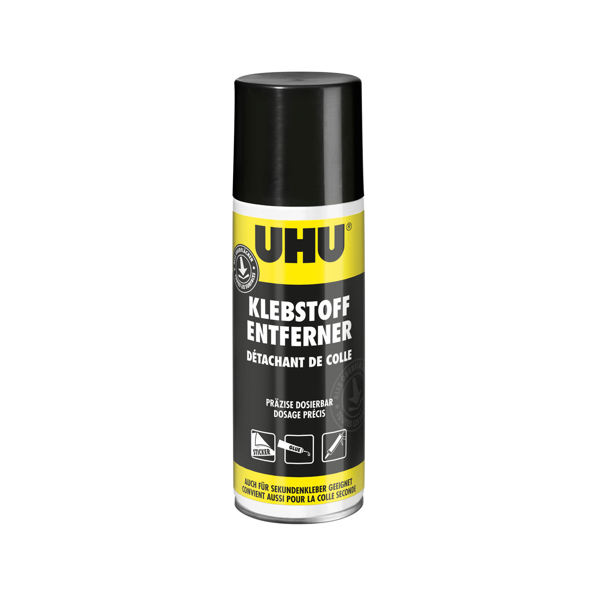 UHU  Klebstoff-Entferner Spray 200 ml