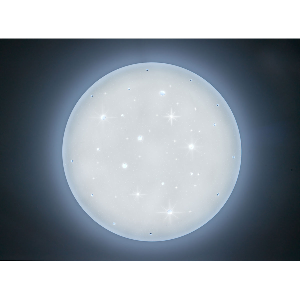 LED-Deckenleuchte Shining Diamond 24 W Bild 6