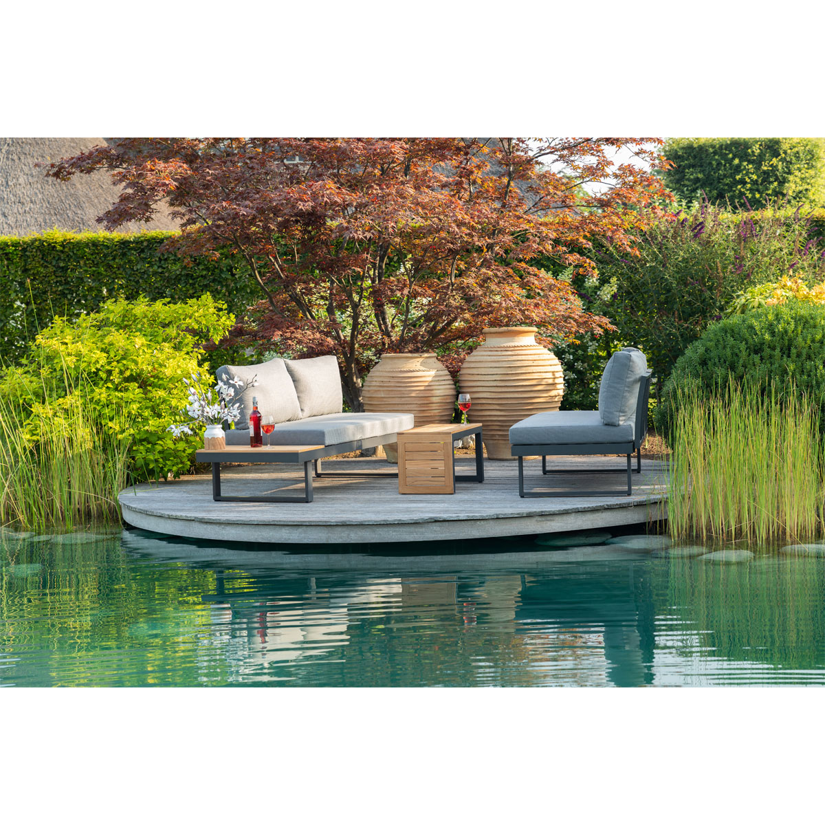 Greemotion Testrut Lounge Set Samara Bild 9